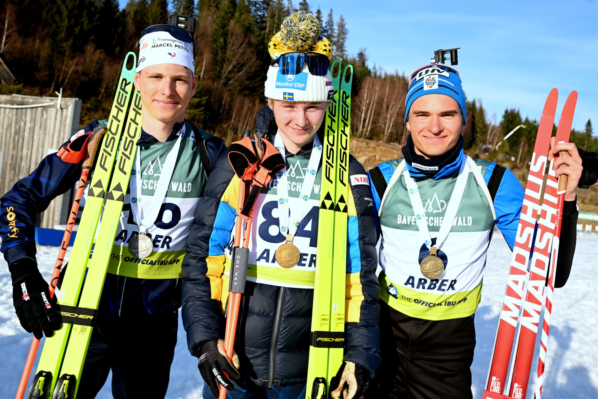 IBU noorte ja juunioride MM Arberis – avapäev!